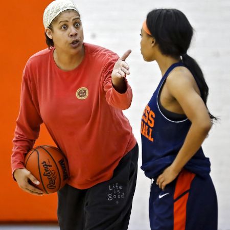 The 56 years old Cheryl, guided the Women's Basketball at Cal State LA.